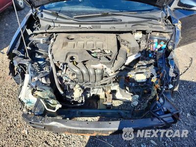 Zdjęcie 11 z 12 samochodu: 2019 TOYOTA COROLLA SE VIN:2T1BURHE3KC227709 - miniatura