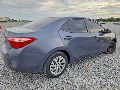 Trzecie zdjęcie samochodu z tyłu: 2019 TOYOTA COROLLA LE VIN:5YFBURHE4KP941865 - miniatura