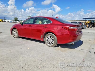 Drugie zdjęcie samochodu z przodu: 2015 LEXUS ES 350 VIN:JTHBK1GG8F2172932 - miniatura