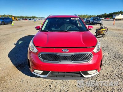Piąte zdjęcie samochodu w środku: 2018 KIA NIRO EX VIN:KNDCC3LCXJ5113521 - miniatura