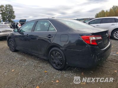Drugie zdjęcie samochodu z przodu: 2012 TOYOTA CAMRY SE VIN:4T1BF1FK5CU099901 - miniatura