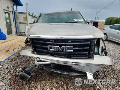 Piąte zdjęcie samochodu w środku: 2009 GMC SIERRA K1500 SLT VIN:1GTEK39J99Z226611 - miniatura