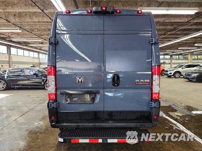Zdjęcie 6 z 13 samochodu: 2021 RAM PROMASTER 3500 DELIVERY VAN VIN:3C6FRVJG0ME501192 - miniatura