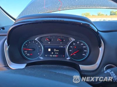 Zdjęcie 9 z 13 samochodu: 2021 CHEVROLET TRAVERSE PREMIER VIN:1GNEVKKW8MJ166682 - miniatura