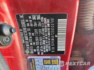 Zdjęcie 13 z 13 samochodu: 2014 KIA SORENTO SX VIN:5XYKW4A72EG533740 - miniatura