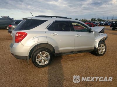 Trzecie zdjęcie samochodu z tyłu: 2014 CHEVROLET EQUINOX LT VIN:2GNFLGEK1E6181829 - miniatura