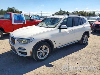 2018 BMW X3 XDRIVE30I 5UXTR9C58JLD64232 - główne zdjęcie licytacji z USA - miniatura