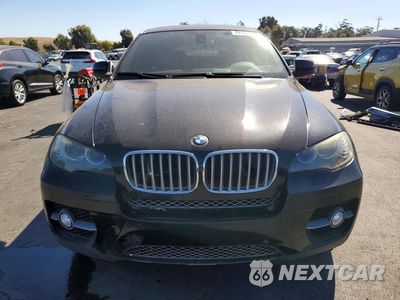 Piąte zdjęcie samochodu w środku: 2010 BMW X6 XDRIVE50I VIN:5UXFG8C55ALZ94493 - miniatura