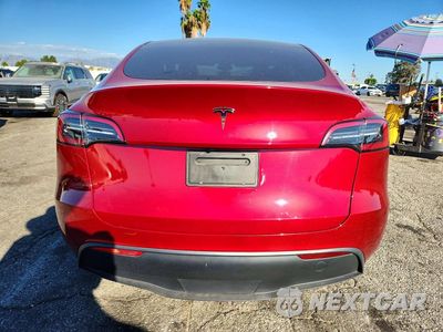 Zdjęcie 6 z 12 samochodu: 2025 TESLA MODEL Y VIN:7SAYGDED5SF216483 - miniatura