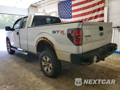 Drugie zdjęcie samochodu z przodu: 2013 FORD F150 SUPER CAB VIN:1FTFX1EF0DFC91501 - miniatura