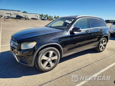 2016 MERCEDES-BENZ GLC 300 WDC0G4JB6GF058151 - główne zdjęcie licytacji z USA - miniatura