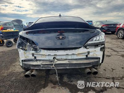 Zdjęcie 6 z 13 samochodu: 2016 HYUNDAI GENESIS COUPE 3.8 VIN:KMHHT6KJ6GU131242 - miniatura