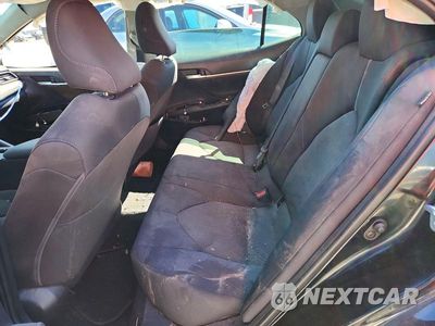 Zdjęcie 10 z 12 samochodu: 2024 TOYOTA CAMRY LE VIN:4T1C11AK6RU863631 - miniatura