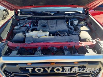 Zdjęcie 11 z 12 samochodu: 2024 TOYOTA TUNDRA CREWMAX LIMITED VIN:5TFJA5ECXRX021458 - miniatura