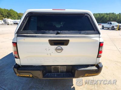 Zdjęcie 6 z 12 samochodu: 2024 NISSAN FRONTIER S VIN:1N6ED1CL5RN664894 - miniatura