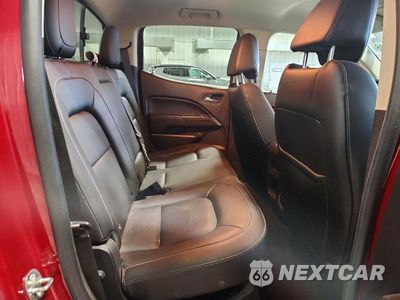 Zdjęcie 10 z 13 samochodu: 2017 GMC CANYON SLT VIN:1GTG6DEN9H1299342 - miniatura