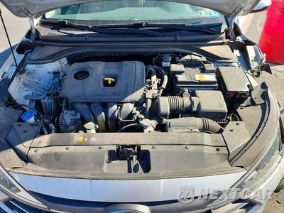 Zdjęcie 11 z 12 samochodu: 2020 HYUNDAI ELANTRA SEL VIN:5NPD84LF8LH501520 - miniatura