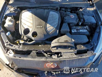 Zdjęcie 11 z 12 samochodu: 2014 KIA CADENZA PREMIUM VIN:KNALN4D71E5122466 - miniatura