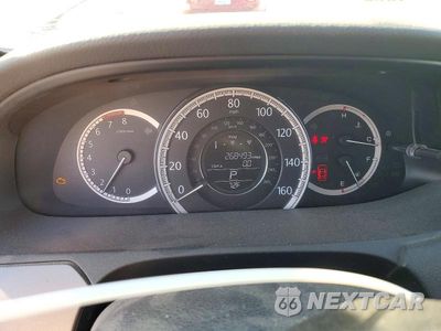 Zdjęcie 9 z 12 samochodu: 2014 HONDA ACCORD LX VIN:1HGCR2F30EA150693 - miniatura