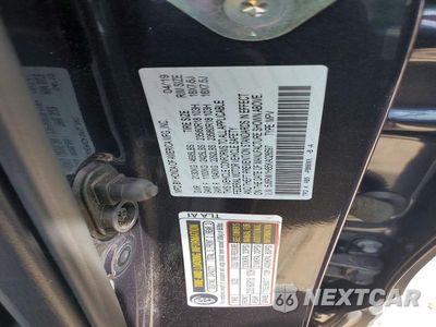 Zdjęcie 12 z 12 samochodu: 2019 HONDA CR-V EXL VIN:5J6RW1H85KA028597 - miniatura