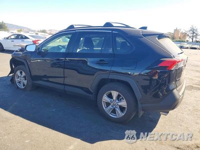 Drugie zdjęcie samochodu z przodu: 2025 TOYOTA RAV4 HYBRID XLE VIN:JTMRWRFV9SJ077380 - miniatura