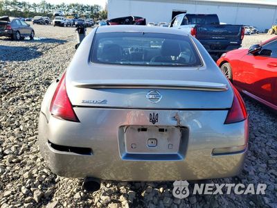 Zdjęcie 6 z 12 samochodu: 2003 NISSAN 350Z COUPE VIN:JN1AZ34D03T119665 - miniatura