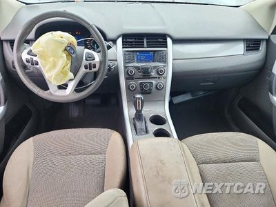 Zdjęcie 8 z 13 samochodu: 2014 FORD EDGE SEL VIN:2FMDK4JC3EBA84263 - miniatura