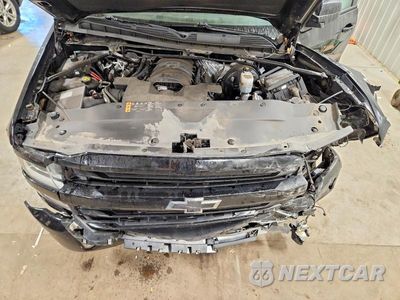 Zdjęcie 11 z 12 samochodu: 2018 CHEVROLET SILVERADO K1500 LT VIN:3GCUKREC7JG135217 - miniatura