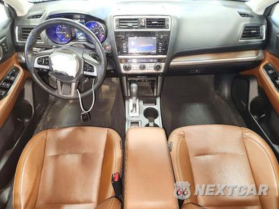 Zdjęcie 8 z 13 samochodu: 2017 SUBARU OUTBACK TOURING VIN:4S4BSETC9H3440214 - miniatura