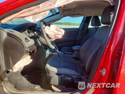 Zdjęcie 7 z 12 samochodu: 2018 CHEVROLET CRUZE LT VIN:1G1BE5SM6J7162160 - miniatura