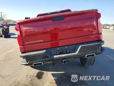 Zdjęcie 6 z 12 samochodu: 2024 CHEVROLET SILVERADO K1500 LT TRAIL BOSS VIN:3GCUDFED8RG135840 - miniatura