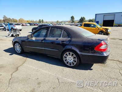 Drugie zdjęcie samochodu z przodu: 2008 MERCEDES-BENZ E 350 VIN:WDBUF56X68B200624 - miniatura