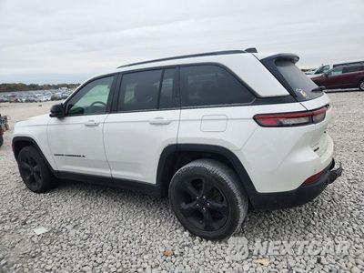 Drugie zdjęcie samochodu z przodu: 2023 JEEP GRAND CHEROKEE LIMITED VIN:1C4RJHBG4PC566572 - miniatura