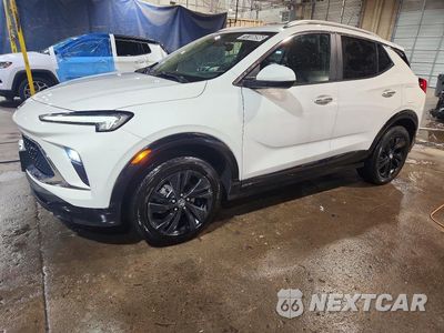 2024 BUICK ENCORE GX SPORT TOURING KL4AMESL9RB147278 - główne zdjęcie licytacji z USA - miniatura