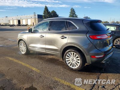 Drugie zdjęcie samochodu z przodu: 2019 LINCOLN MKC VIN:5LMCJ1C93KUL50673 - miniatura