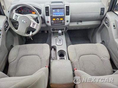 Zdjęcie 8 z 12 samochodu: 2021 NISSAN FRONTIER SV VIN:1N6ED0EA6MN722980 - miniatura