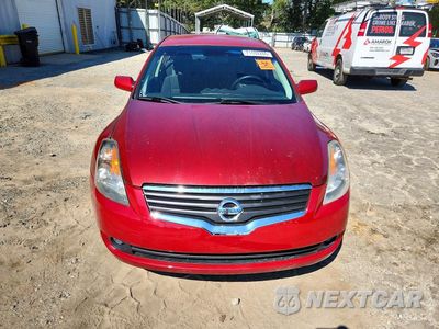 Piąte zdjęcie samochodu w środku: 2009 NISSAN ALTIMA 2.5 VIN:1N4AL21E49N404653 - miniatura