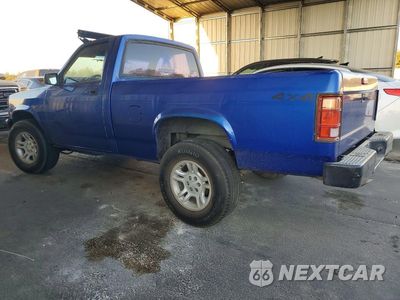 Drugie zdjęcie samochodu z przodu: 1996 DODGE DAKOTA VIN:1B7GG26X4TS669732 - miniatura