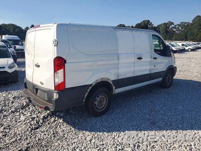 Trzecie zdjęcie samochodu z tyłu: 2015 FORD TRANSIT T-250 VIN:1FTNR1ZM8FKA68065 - miniatura
