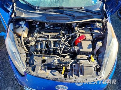 Zdjęcie 11 z 12 samochodu: 2019 FORD FIESTA SE VIN:3FADP4BJ0KM125533 - miniatura