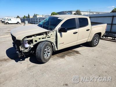 2022 GMC CANYON AT4 1GTG6FEN5N1254549 - główne zdjęcie licytacji z USA - miniatura