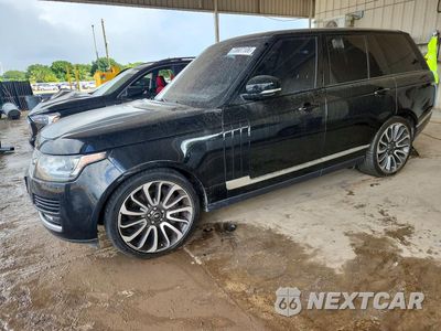2016 LAND ROVER RANGE ROVER SUPERCHARGED SALGS2EF0GA301396 - główne zdjęcie licytacji z USA - miniatura