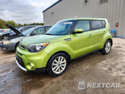 2017 KIA SOUL + KNDJP3A50H7882883 - główne zdjęcie licytacji z USA - miniatura