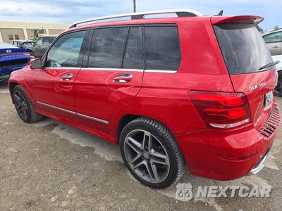 Drugie zdjęcie samochodu z przodu: 2015 MERCEDES-BENZ GLK 350 4MATIC VIN:WDCGG8JB3FG373486 - miniatura
