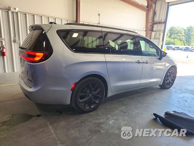 Trzecie zdjęcie samochodu z tyłu: 2026 CHRYSLER PACIFICA LIMITED VIN:2C4RC1GG9TR170052 - miniatura