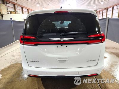 Zdjęcie 6 z 13 samochodu: 2026 CHRYSLER PACIFICA LIMITED VIN:2C4RC1GGXTR212373 - miniatura