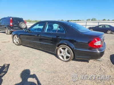 Drugie zdjęcie samochodu z przodu: 2009 MERCEDES-BENZ E 350 VIN:WDBUF56X49B423651 - miniatura
