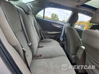 Zdjęcie 10 z 12 samochodu: 2010 TOYOTA COROLLA LE VIN:2T1BU4EE9AC286236 - miniatura