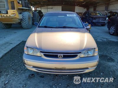 Piąte zdjęcie samochodu w środku: 1999 TOYOTA COROLLA VE VIN:1NXBR12E1XZ204737 - miniatura