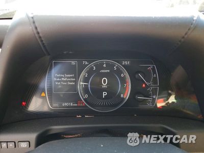Zdjęcie 9 z 12 samochodu: 2020 LEXUS ES 350 VIN:58ADZ1B13LU062898 - miniatura